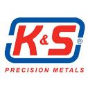 K&S Precision Metals logo